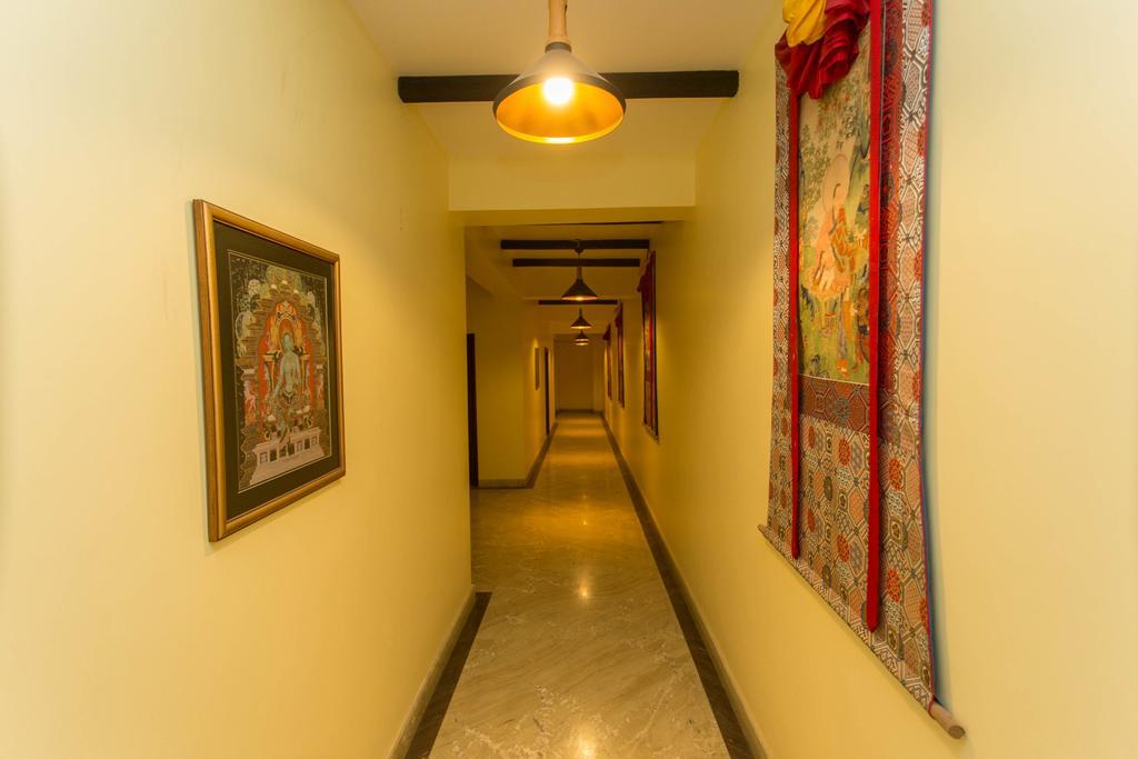 קטמנדו Hotel Siddhi Manakamana מראה חיצוני תמונה